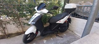 Kymco Agility 200 2014-thumb-5