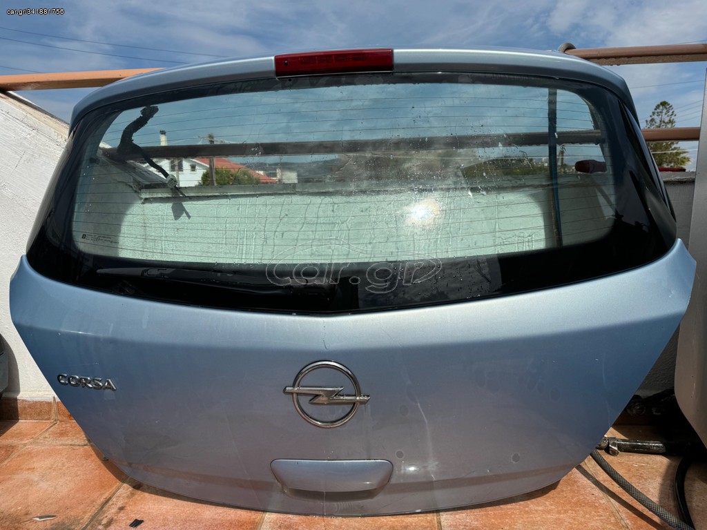 CORSA D 5ΘΥΡΟ