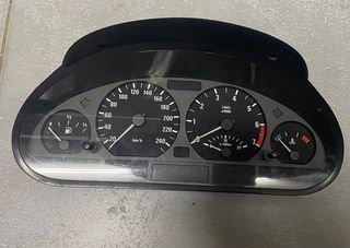 BMW E46 ΚΑΝΤΡΑΝ ΚΟΝΤΕΡ MOTOMETER