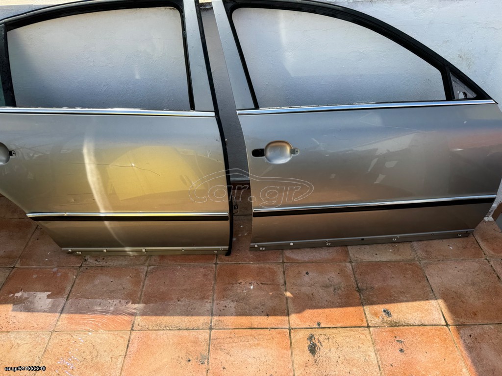 SKODA SUPERB 1