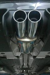 Supersprint exhaust system Mini Cooper R56