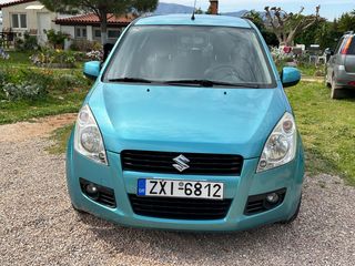 Suzuki Splash '10