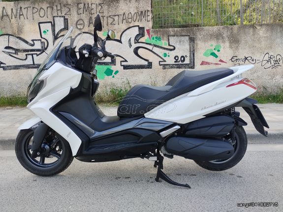 Kymco Downtown 350i '18 ABS