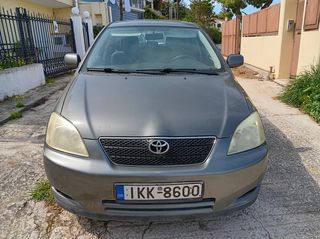 Toyota Corolla '04 1600cc