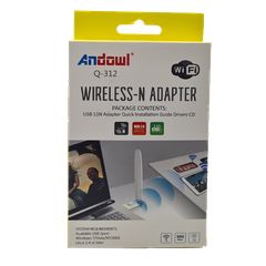 Andowl Wireless-N Προσαρμογέας Q312