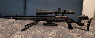  Air Arms S500 Seerhan full custom