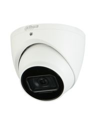 DAHUA - IPC-HDW3841EM-S-0280B-S2 IP Dome κάμερα 8MP, με φακό 2.8mm και IR30m. #Περιμετρική προστασία SMD4.0, 4Κ, Μικρόφωνο