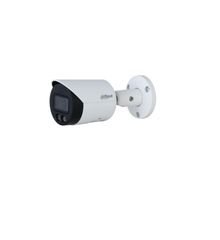 DAHUA - IPC-HFW2549S-S-IL-0280B IP Smart Dual Illuminator Bullet κάμερα ανάλυσης 5MP, με φακό 2.8mm, IR30m και Led 30m. Ενσωματωμένο μικρόφωνο.