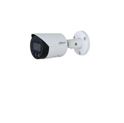 DAHUA - IPC-HFW2449S-S-IL-0280B IP Smart Dual Illuminator Bullet κάμερα ανάλυσης 4MP, με φακό 2.8mm, IR30m και Led 30m. Ενσωματωμένο μικρόφωνο.