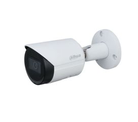 DAHUA - IPC-HFW2241S-S-0360B IP Starlight Bullet κάμερα ανάλυσης 2MP, με φακό 3.6mm και IR30m. Ενσωματωμένο μικρόφωνο.