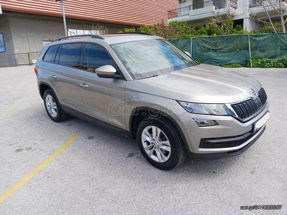 Skoda Kodiaq '19  1.5 TSI ACT Ambition