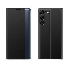 Νέα θήκη Sleep View για Samsung S24 με μαύρο