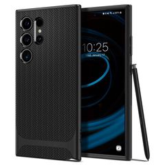 Θήκη Spigen Neo Hybrid για Samsung Galaxy S24 Ultra - μαύρο μέταλλο
