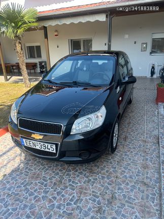 Chevrolet Aveo '08