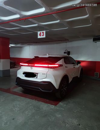 Toyota C-HR '24 Club