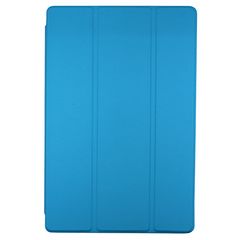 Book Case - Silicone Flip Cover Tri-Fold for Lenovo Tab M10 HD 2nd Gen 10.1" Tirkouaz