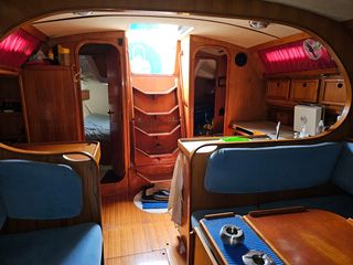 Jeanneau 1989 sun legend 41 NINASSEA SOLD-thumb-6