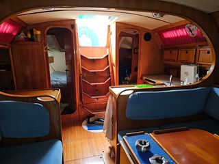 Jeanneau 1989 sun legend 41 NINASSEA SOLD-thumb-7