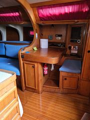 Jeanneau 1989 sun legend 41 NINASSEA SOLD-thumb-10