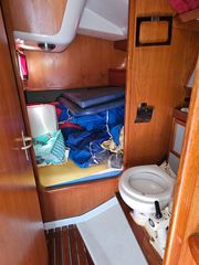 Jeanneau 1989 sun legend 41 NINASSEA SOLD-thumb-11