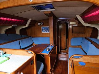 Jeanneau 1989 sun legend 41 NINASSEA SOLD-thumb-14