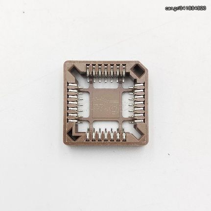 ΒΑΣΗ PLCC-28 SMD (5 TEMAXIA)