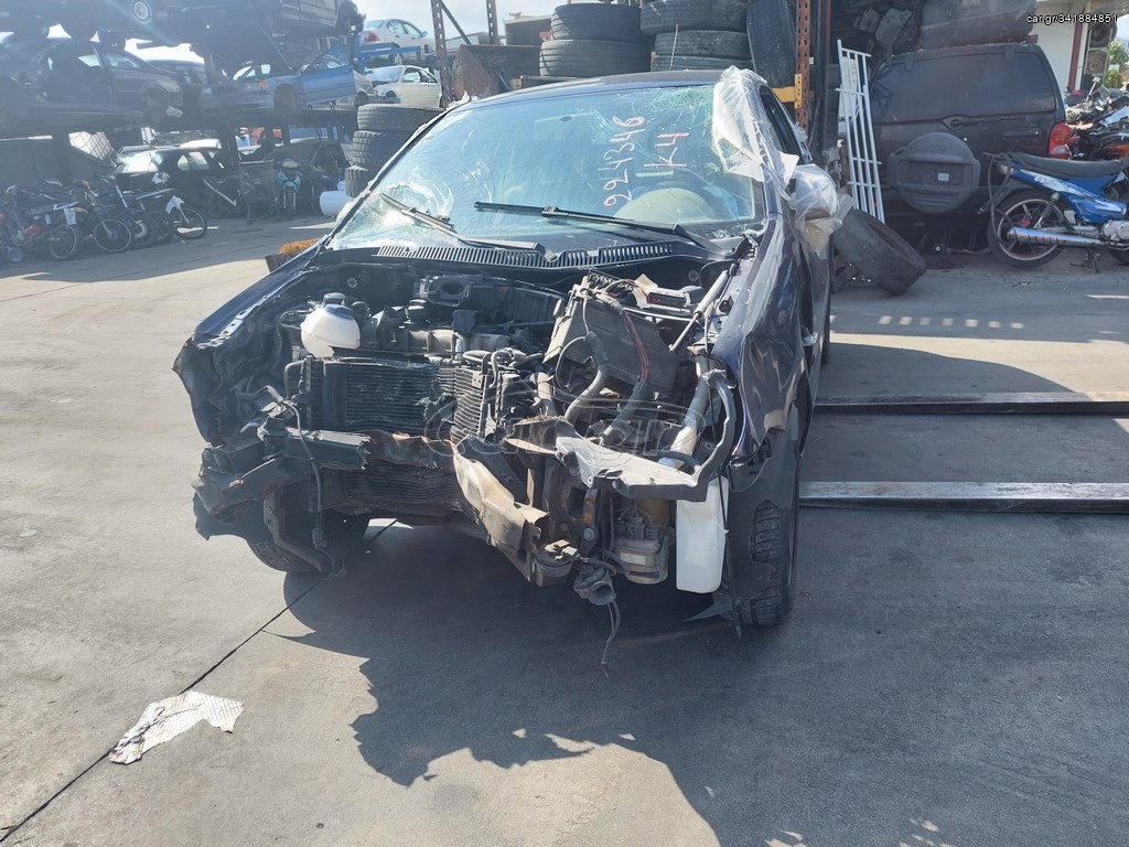 VOLKSWAGEN	POLO	2002	1400cc ΚΩΔΙΚΟΣ:224346
