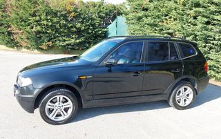 Bmw X3 '05 ΠΛΕΙΡΟΜΕΝΑ ΤΕΛΗ ΤΙΜΗ ΣΙΖΙΤΗΣΙΜ