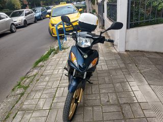 Yamaha CRYPTON-X135 '14