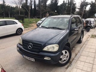 Mercedes-Benz ML 320 '05