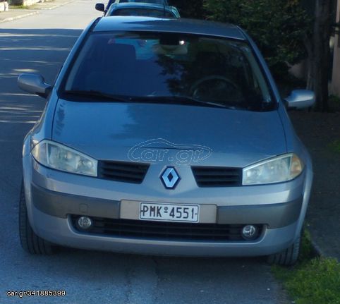 Renault Megane '03