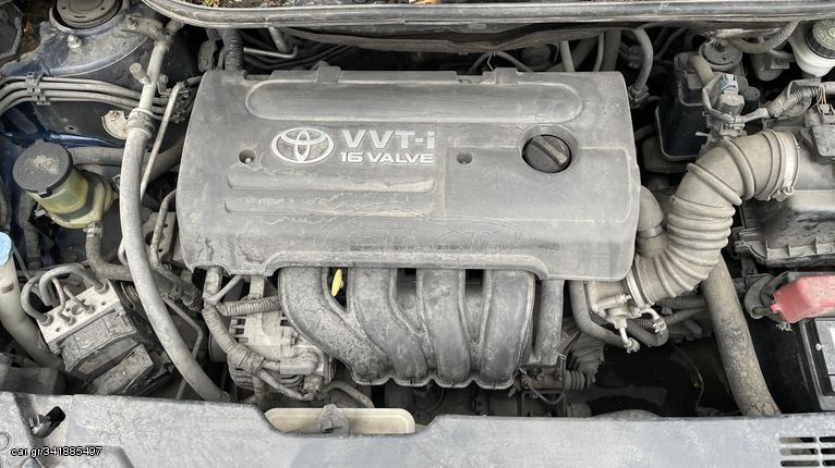 Βεντιλατέρ Ψυγείων Toyota Corolla Verso ’05 Προσφορά