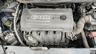 Μπεκιέρα με Μπεκ Toyota Corolla Verso ’05 Προσφορά