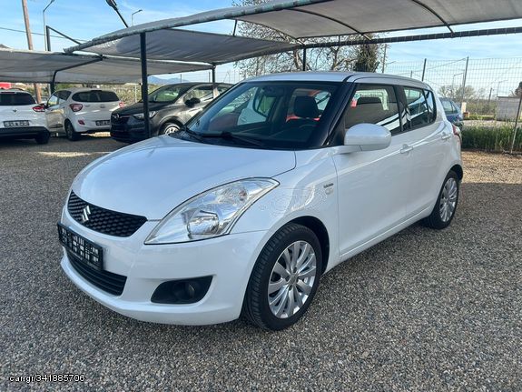 Suzuki Swift '12 Ανοιγωμαινη ηλιοροφή 