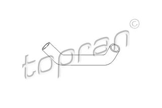 TOPRAN 103 447 586 - coolant hose Σωλήνας ψυγείου
