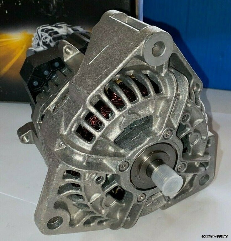 ΔΥΝΑΜΟ 28V 80A ACTROS ATEGO AXOR 0986048100, BOSCH ΔΥΝΑΜΟ MERCEDES 0141545302