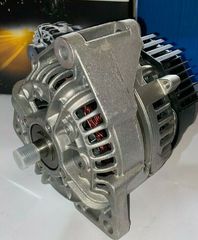 ΔΥΝΑΜΟ 28V 80A ACTROS ATEGO AXOR 0986048100, BOSCH ΔΥΝΑΜΟ MERCEDES 0141545302-thumb-1