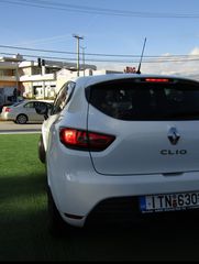Renault Clio '17 dCi 90hp authentic 0€ ΤΕΛΗ