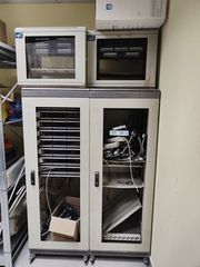 Rack Computer Room