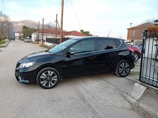 Nissan Pulsar '17  1.2 DIG-CAMERA NAVI ΔΕΡΜΆ