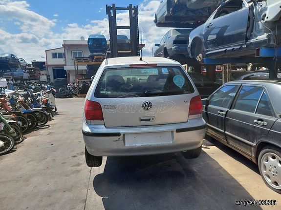 VOLKSWAGEN	POLO	2001    	ΚΩΔΙΚΟΣ:220794