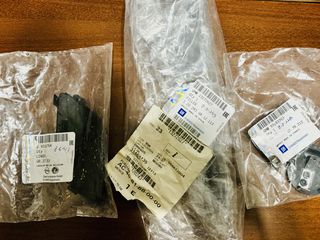 ΓΝΗΣΙΑ: Κάλυμμα Γάντζου Προφυλακτήρα & για Πιτσιλιστήρια & παρμπρίζ πλάγιο Filler (93183754 & 93183763 & 13272627)