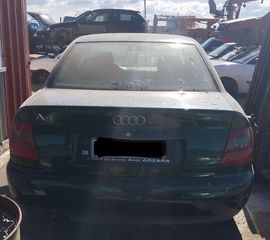 AUDI A4 ΒΕΝΖΙΝΗ - ΥΓΡΑΕΡΙΟ για ανταλλακτικά-thumb-1