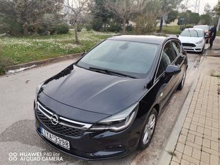 Opel Astra '18  ΕΛΛΗΝΙΚΟ 1.6 136HP DYNAMIC Gr