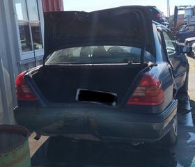 MERCEDES ΒΕΝΖΙΝΗ για ανταλλακτικά -thumb-1