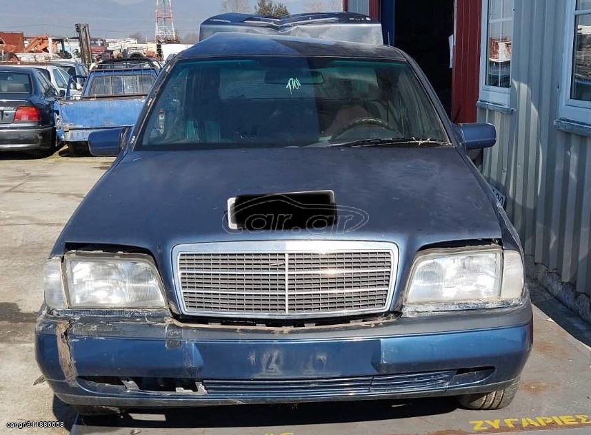 MERCEDES ΒΕΝΖΙΝΗ για ανταλλακτικά 