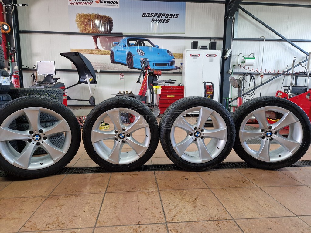 BMW ORIGINAL 20ZOLL STYLING 5X120 10&11X20