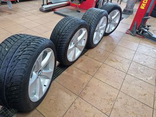 BMW ORIGINAL 20ZOLL STYLING 5X120 10&11X20-thumb-3