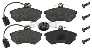 SWAG 30916316 - Brake Pad Set Σετ τακάκια, δισκόφρενα