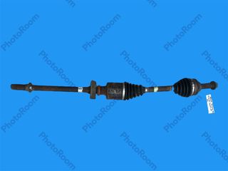 MAZDA TRIBUTE 2002-2008 ΜΕΤΑΧΕΙΡΙΣΜΕΝΑ ΑΝΤΑΛΛΑΚΤΙΚΑ ( ημιαξονιο μετάδοσης κίνησης δεξί συνοδηγού πλευρά με κωδικό YL84-3A427-BF )